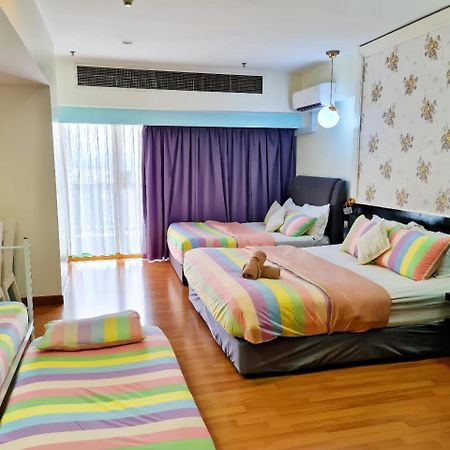 Exclusive Family Suites 5-6 Pax @ Sunway Pyramid Petaling Jaya Exteriér fotografie