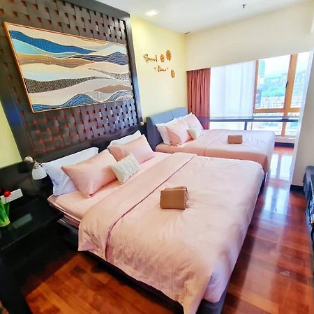 Exclusive Family Suites 5-6 Pax @ Sunway Pyramid Petaling Jaya Exteriér fotografie
