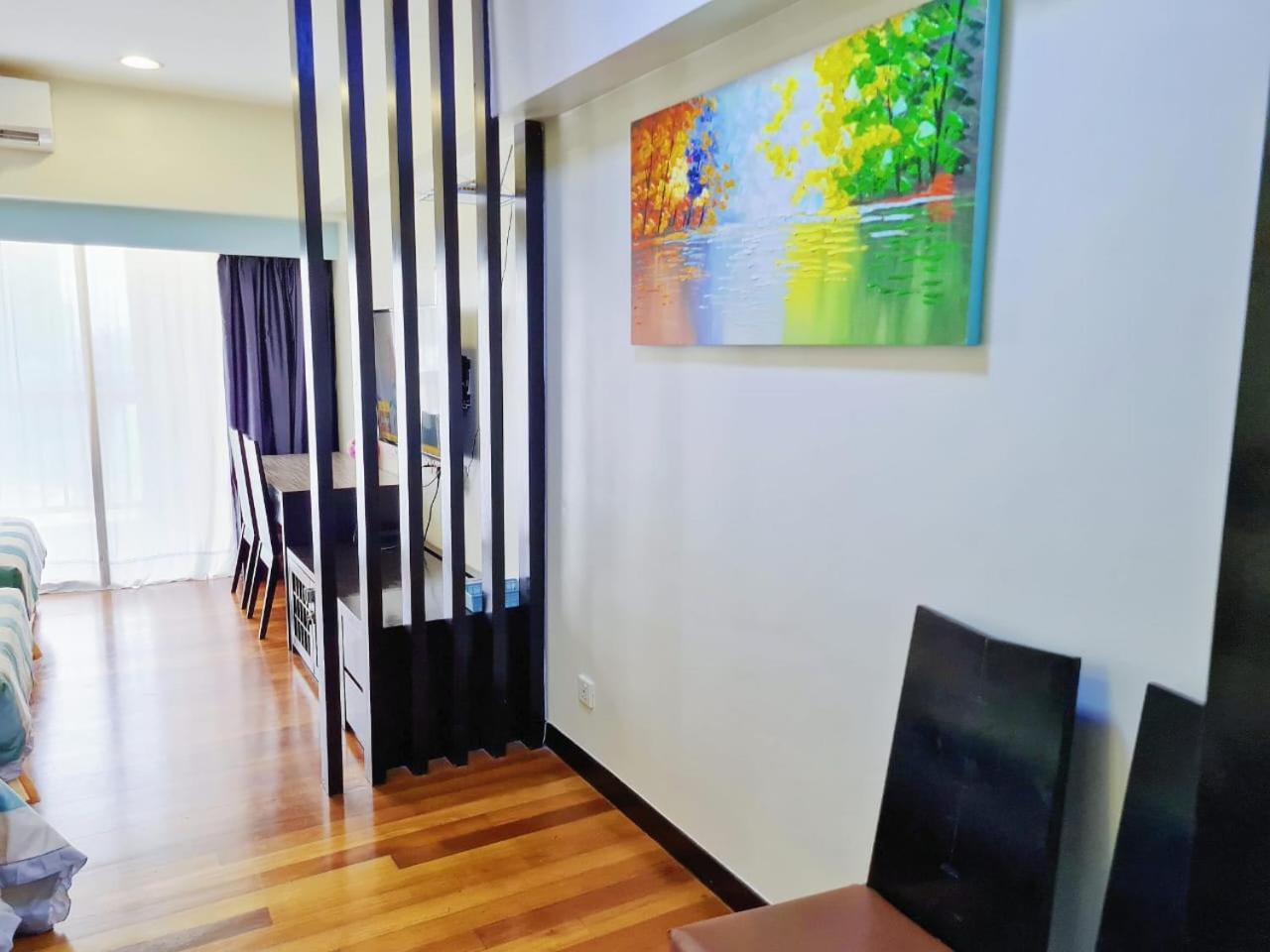 Exclusive Family Suites 5-6 Pax @ Sunway Pyramid Petaling Jaya Exteriér fotografie