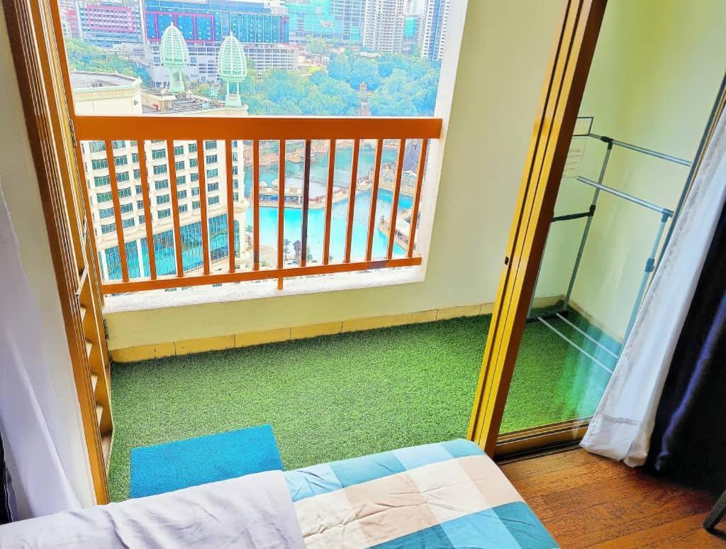 Exclusive Family Suites 5-6 Pax @ Sunway Pyramid Petaling Jaya Exteriér fotografie