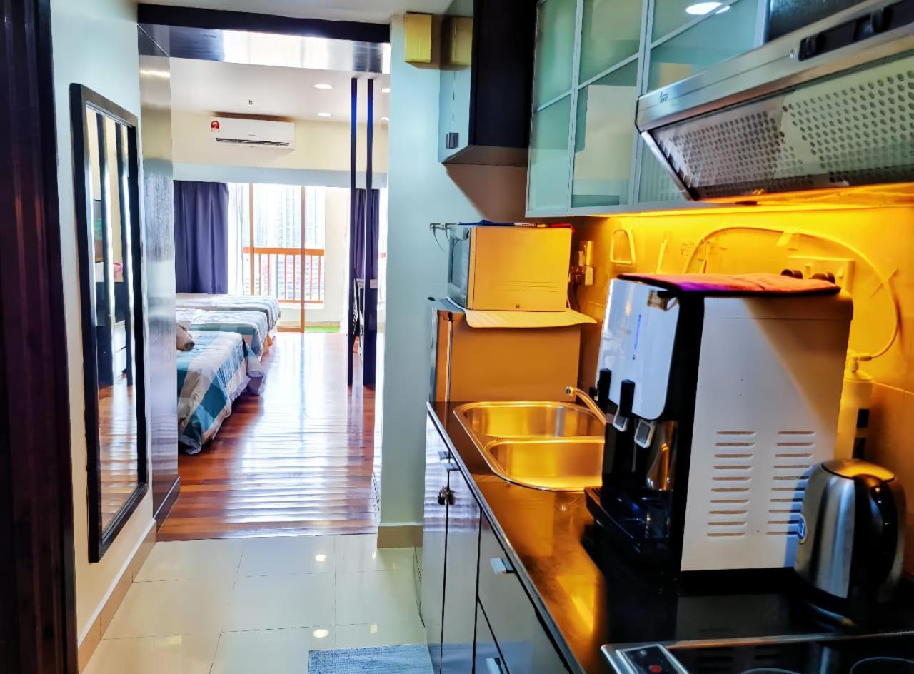 Exclusive Family Suites 5-6 Pax @ Sunway Pyramid Petaling Jaya Exteriér fotografie