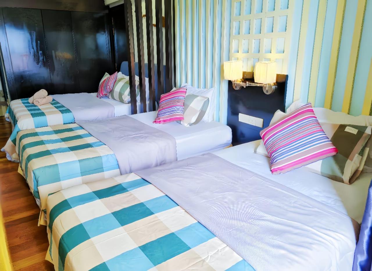 Exclusive Family Suites 5-6 Pax @ Sunway Pyramid Petaling Jaya Exteriér fotografie