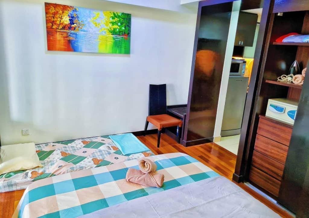 Exclusive Family Suites 5-6 Pax @ Sunway Pyramid Petaling Jaya Exteriér fotografie