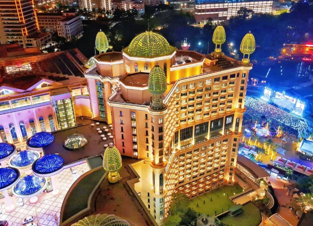 Exclusive Family Suites 5-6 Pax @ Sunway Pyramid Petaling Jaya Exteriér fotografie