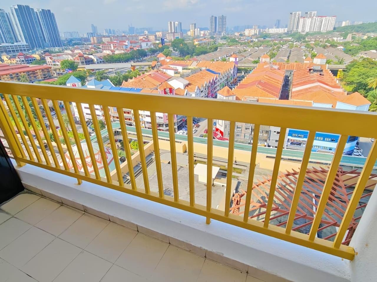 Exclusive Family Suites 5-6 Pax @ Sunway Pyramid Petaling Jaya Exteriér fotografie