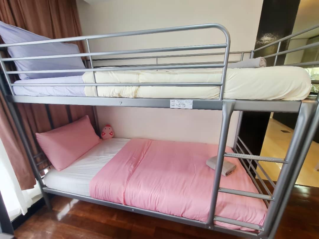 Exclusive Family Suites 5-6 Pax @ Sunway Pyramid Petaling Jaya Exteriér fotografie