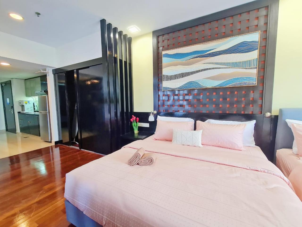 Exclusive Family Suites 5-6 Pax @ Sunway Pyramid Petaling Jaya Exteriér fotografie