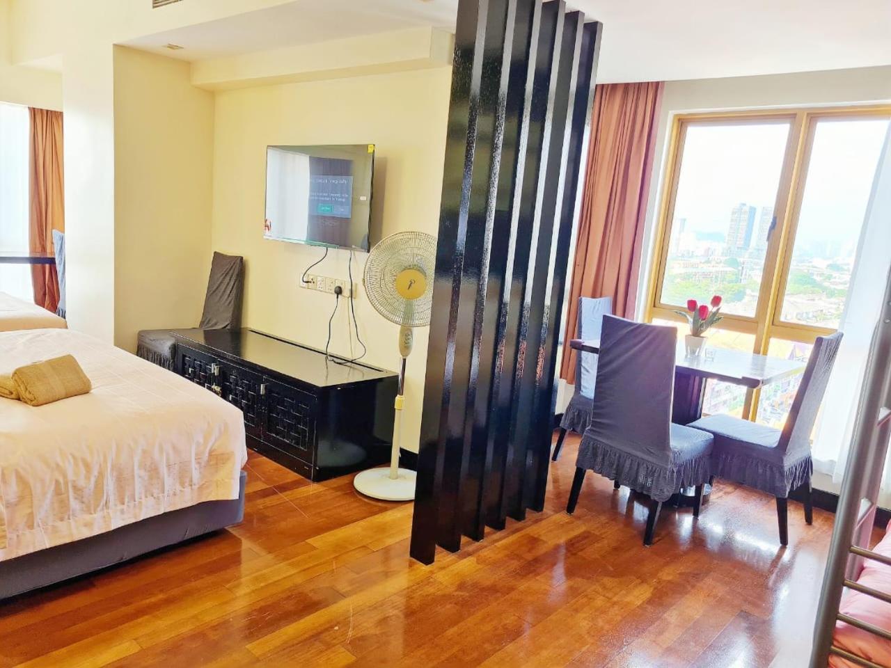 Exclusive Family Suites 5-6 Pax @ Sunway Pyramid Petaling Jaya Exteriér fotografie