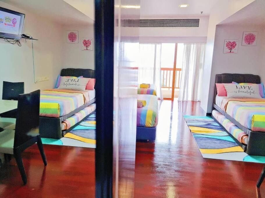 Exclusive Family Suites 5-6 Pax @ Sunway Pyramid Petaling Jaya Exteriér fotografie