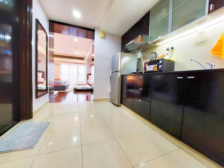Exclusive Family Suites 5-6 Pax @ Sunway Pyramid Petaling Jaya Exteriér fotografie