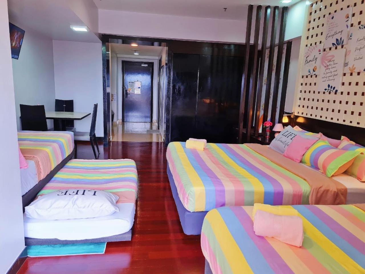 Exclusive Family Suites 5-6 Pax @ Sunway Pyramid Petaling Jaya Exteriér fotografie