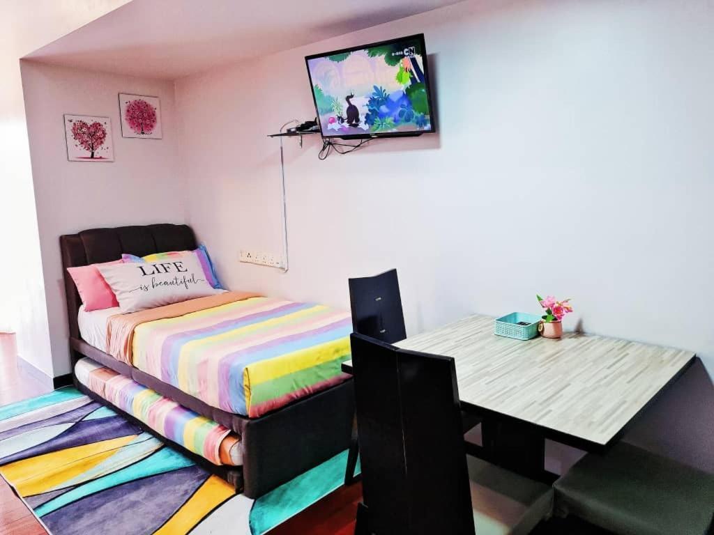 Exclusive Family Suites 5-6 Pax @ Sunway Pyramid Petaling Jaya Exteriér fotografie