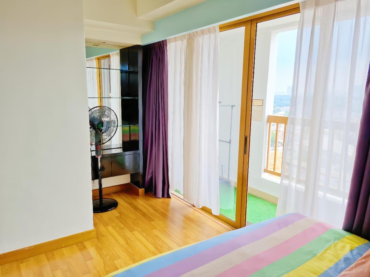 Exclusive Family Suites 5-6 Pax @ Sunway Pyramid Petaling Jaya Exteriér fotografie
