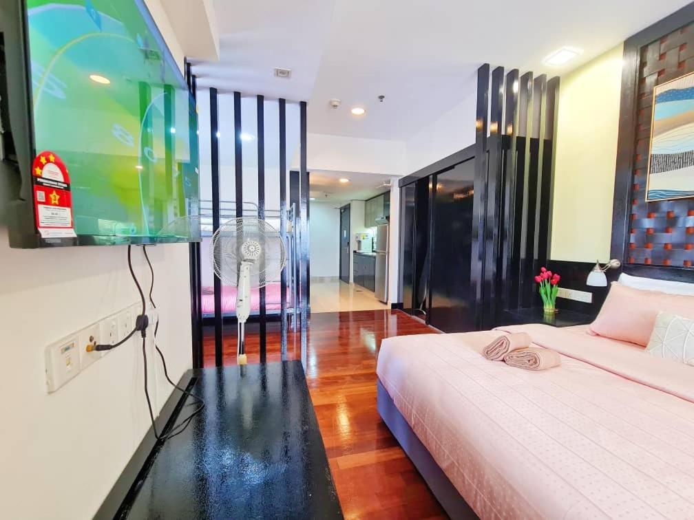 Exclusive Family Suites 5-6 Pax @ Sunway Pyramid Petaling Jaya Exteriér fotografie