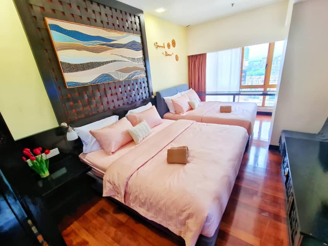 Exclusive Family Suites 5-6 Pax @ Sunway Pyramid Petaling Jaya Exteriér fotografie