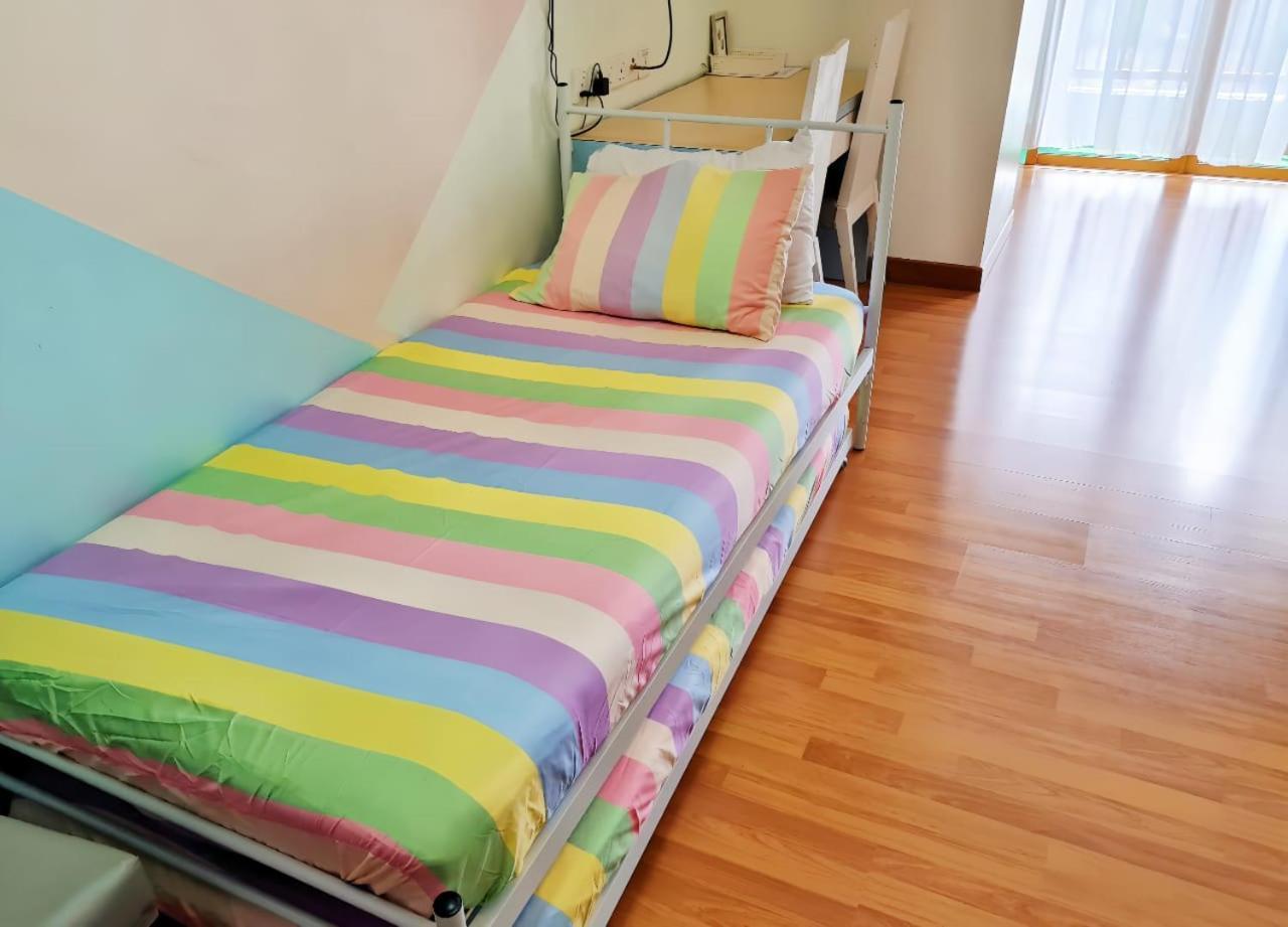Exclusive Family Suites 5-6 Pax @ Sunway Pyramid Petaling Jaya Exteriér fotografie