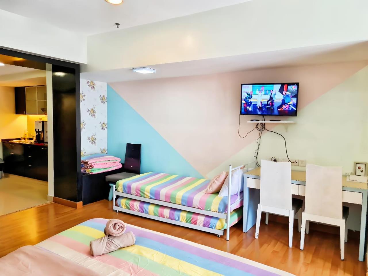 Exclusive Family Suites 5-6 Pax @ Sunway Pyramid Petaling Jaya Exteriér fotografie