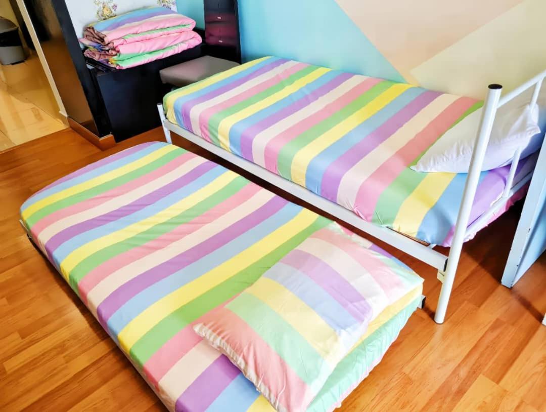 Exclusive Family Suites 5-6 Pax @ Sunway Pyramid Petaling Jaya Exteriér fotografie