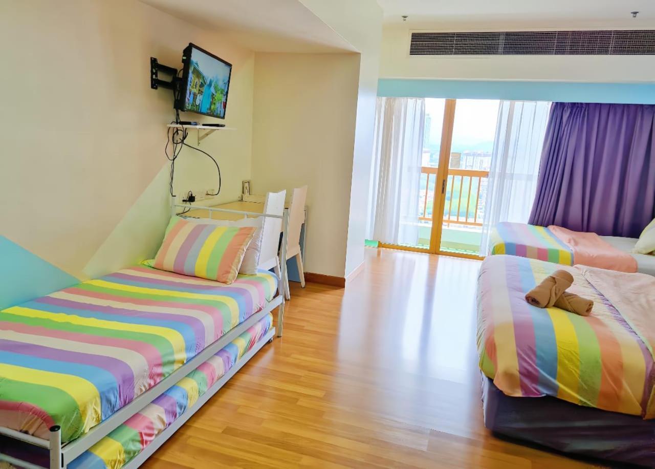 Exclusive Family Suites 5-6 Pax @ Sunway Pyramid Petaling Jaya Exteriér fotografie