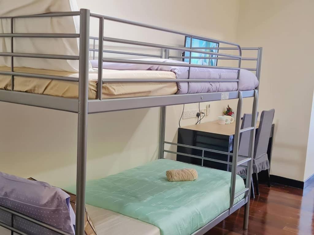 Exclusive Family Suites 5-6 Pax @ Sunway Pyramid Petaling Jaya Exteriér fotografie