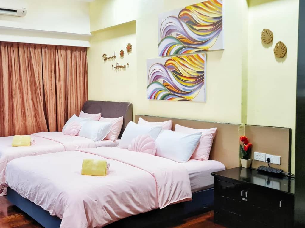 Exclusive Family Suites 5-6 Pax @ Sunway Pyramid Petaling Jaya Exteriér fotografie